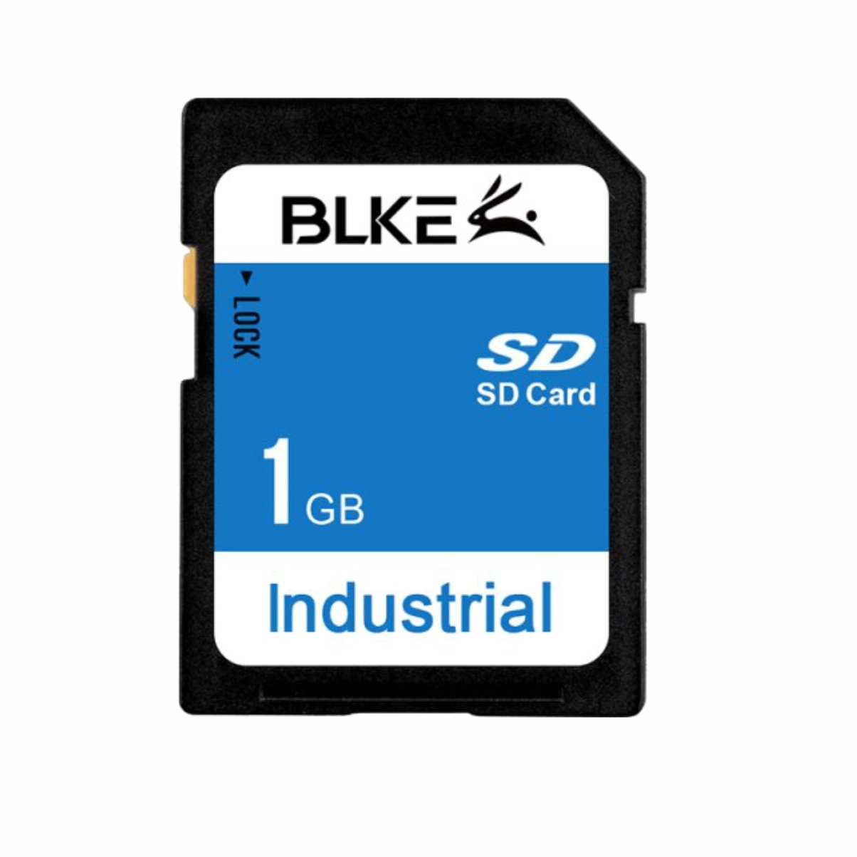 SD BLKE 1GB INDUSTRIAL