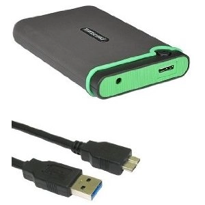 HD EXTERNO TRANSCEND 1TB USB 3.0 25M3