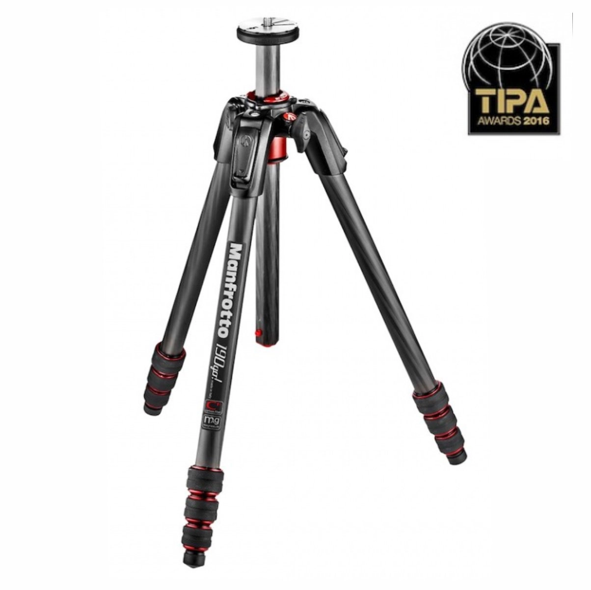 Manfrotto Tripé CARBONO 190GO MT190OGOC4