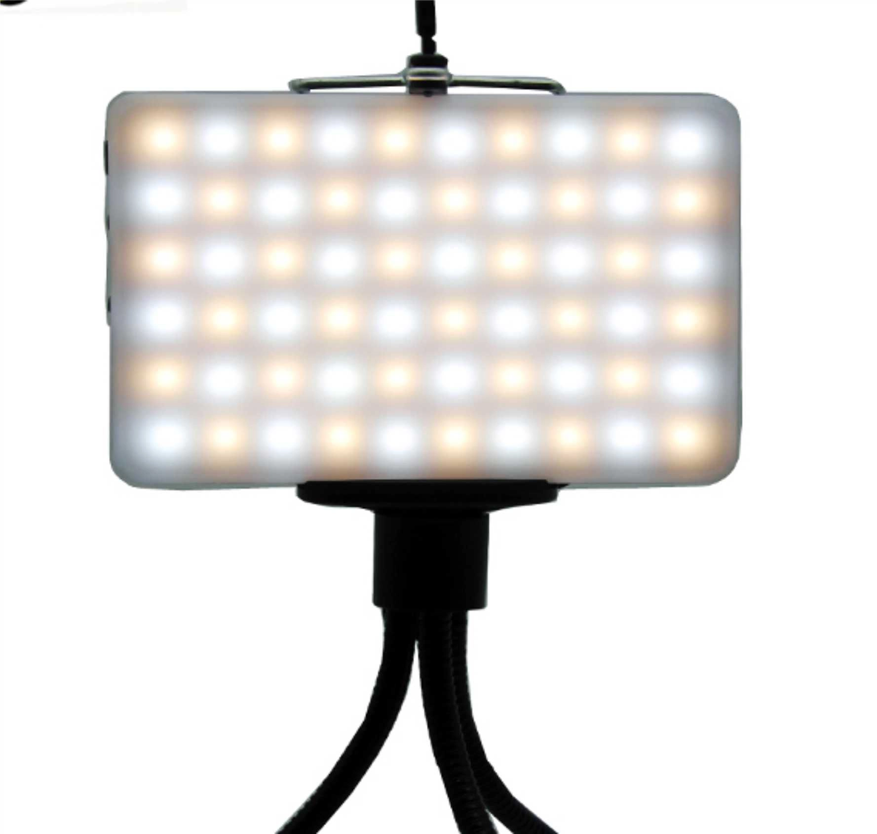 Iluminador Led Mobile Phone SL-60AI 2000mAh Iluminador Led Mobile Phone SL-60AI 2000mAh