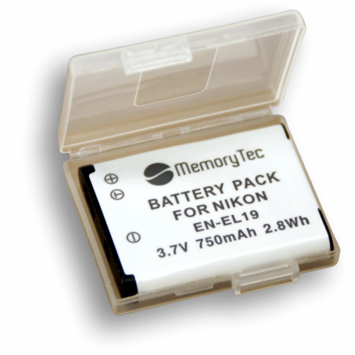 Bateria EN-EL19 para Nikon Bateria EN-EL19 para Nikon