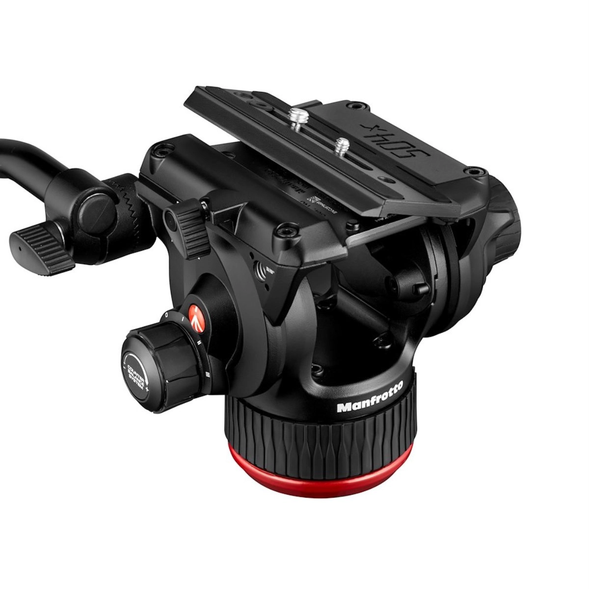 Manfrotto Cabeça Hidráulica MVH504XAH Manfrotto Cabeça Hidráulica MVH504XAH