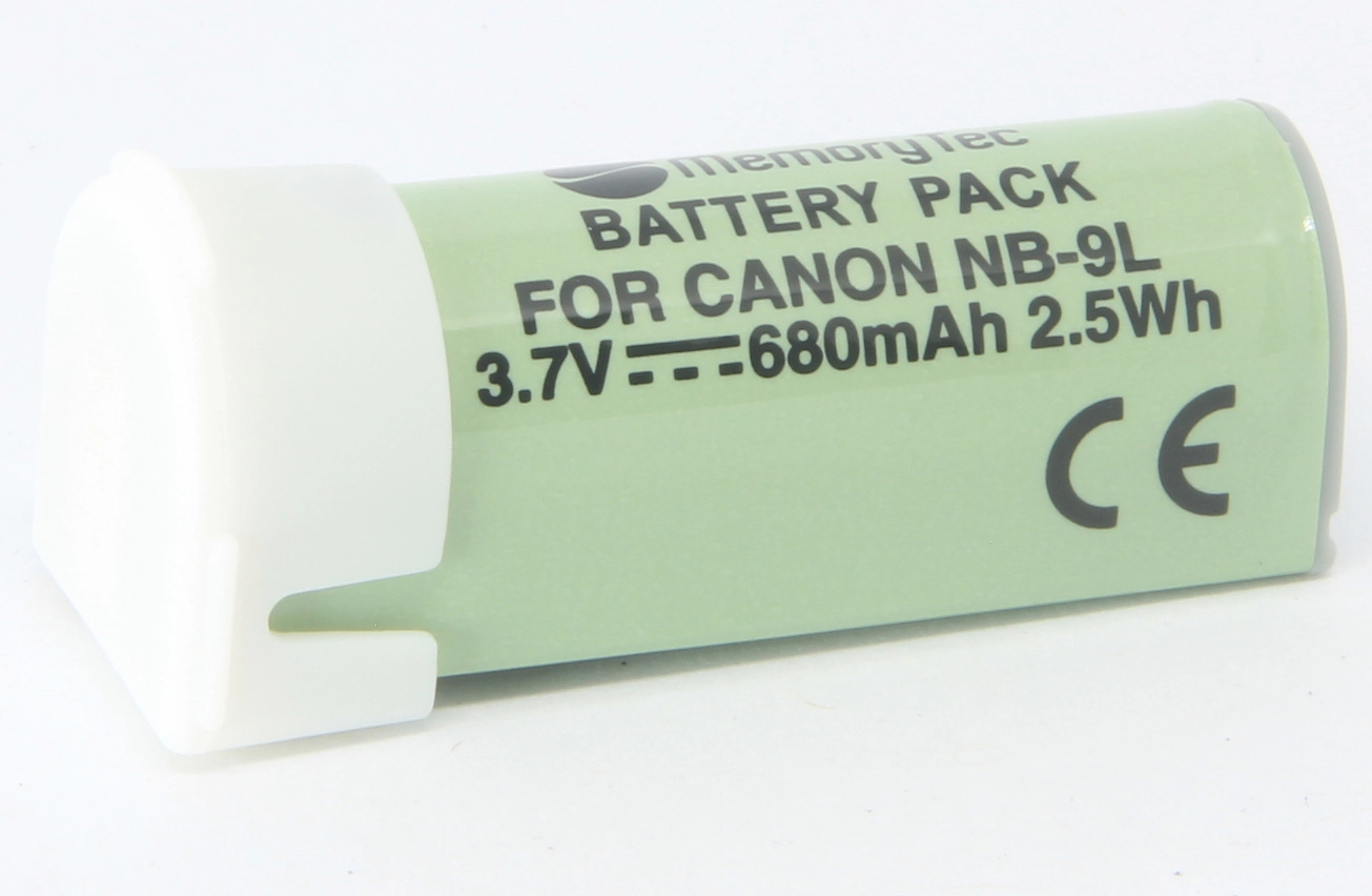 Bateria NB-9L para Canon