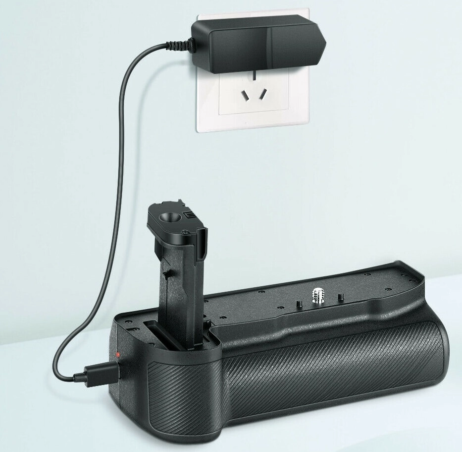 Battery Grip HM para Blackmagic Battery Grip HM para Blackmagic