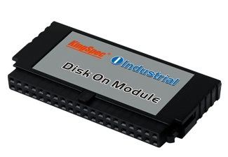Módulo KingSpec IDE Flash DOM 40 Pinos PATA 8GB