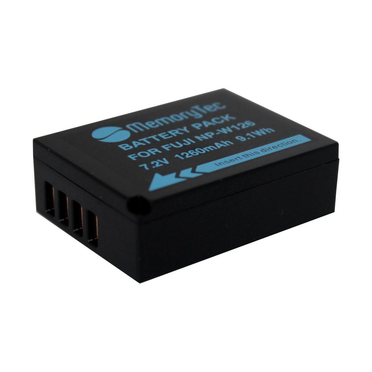 Kit 3 Baterias NP-W126 + Carregador Duplo DL para Fujifilm Kit 3 Baterias NP-W126 + Carregador Duplo DL para Fujifilm