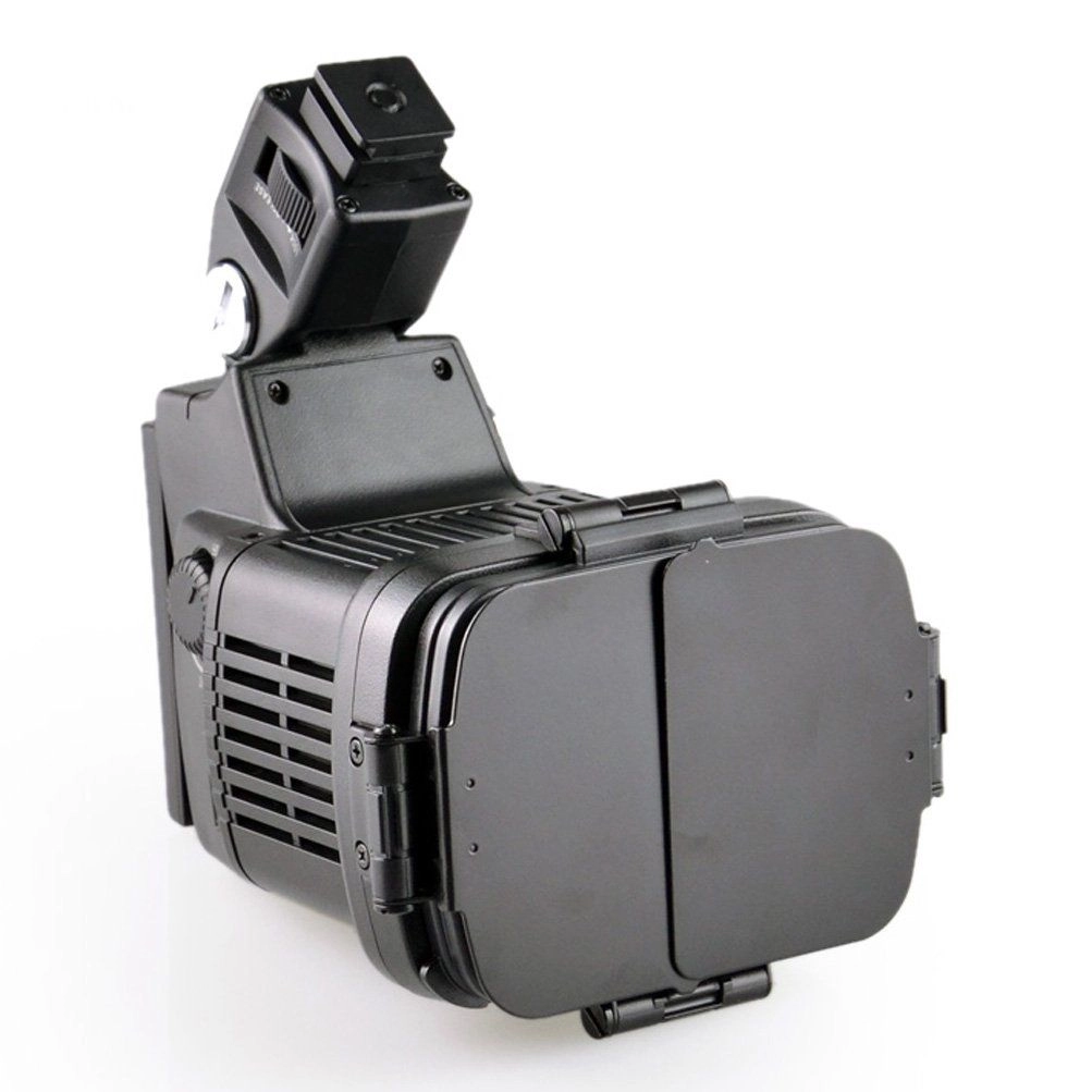 Kit Iluminador LED-VL001A + 2 Baterias NP-F970 + Carregador Kit Iluminador LED-VL001A + 2 Baterias NP-F970 + Carregador