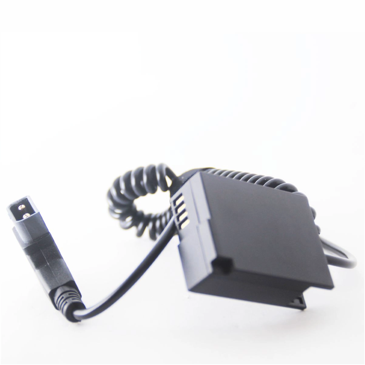 Adaptador Dummy D-TAP DMW-BLC12 / VP-BLC12 para Panasonic Adaptador Dummy D-TAP DMW-BLC12 / VP-BLC12 para Panasonic