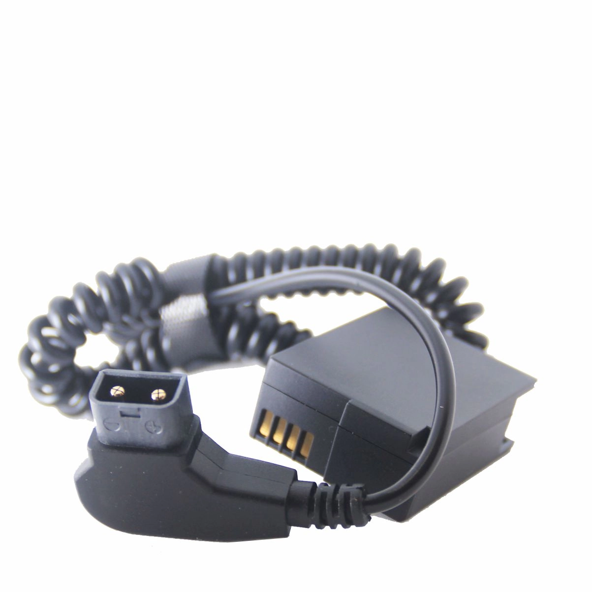 Adaptador Dummy D-TAP DMW-BLC12 / VP-BLC12 para Panasonic Adaptador Dummy D-TAP DMW-BLC12 / VP-BLC12 para Panasonic