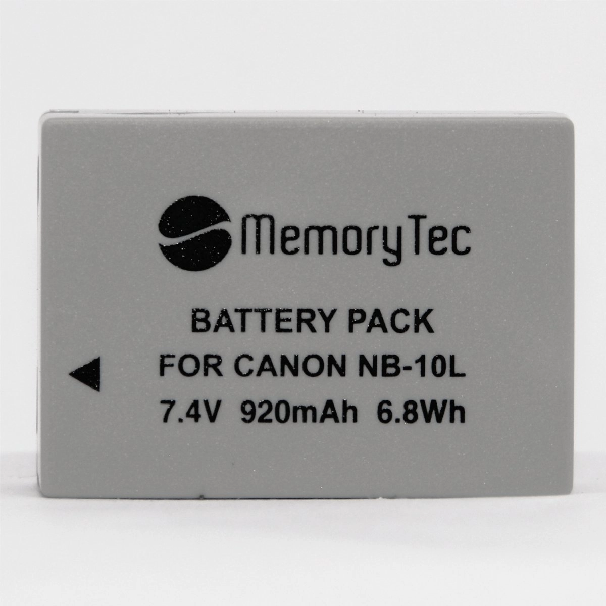 Kit 2 Baterias NB-10L para Canon