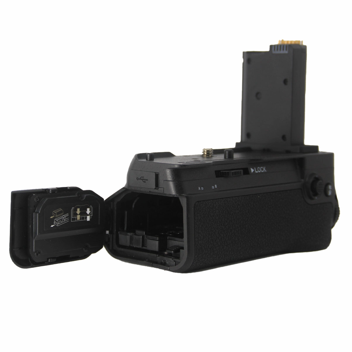 Battery Grip MB-N12 para Nikon Z8 Mirrorless Battery Grip MB-N12 para Nikon Z8 Mirrorless