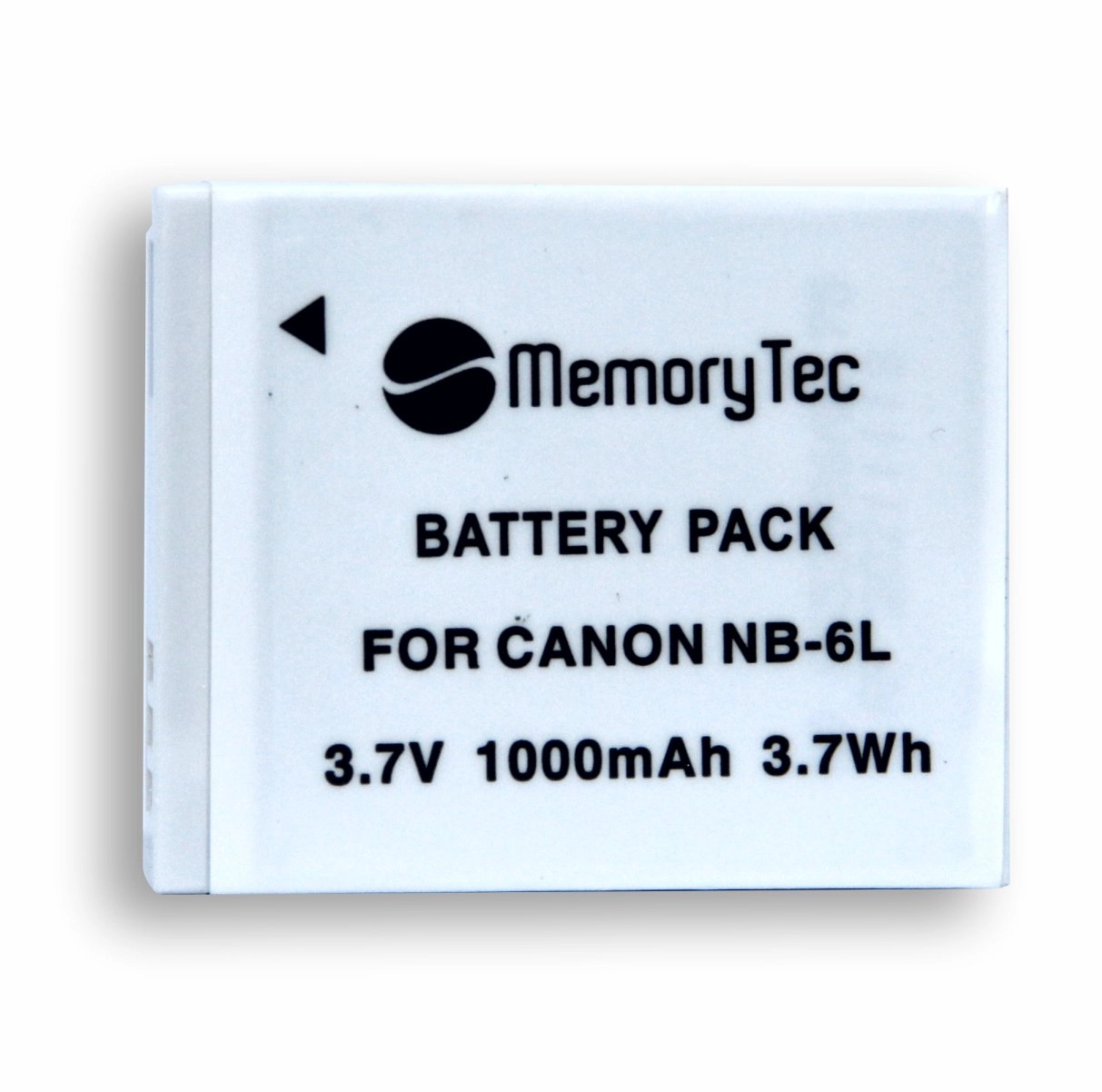 Kit 1 Bateria NB-6L + Carregador Duplo DL para Canon