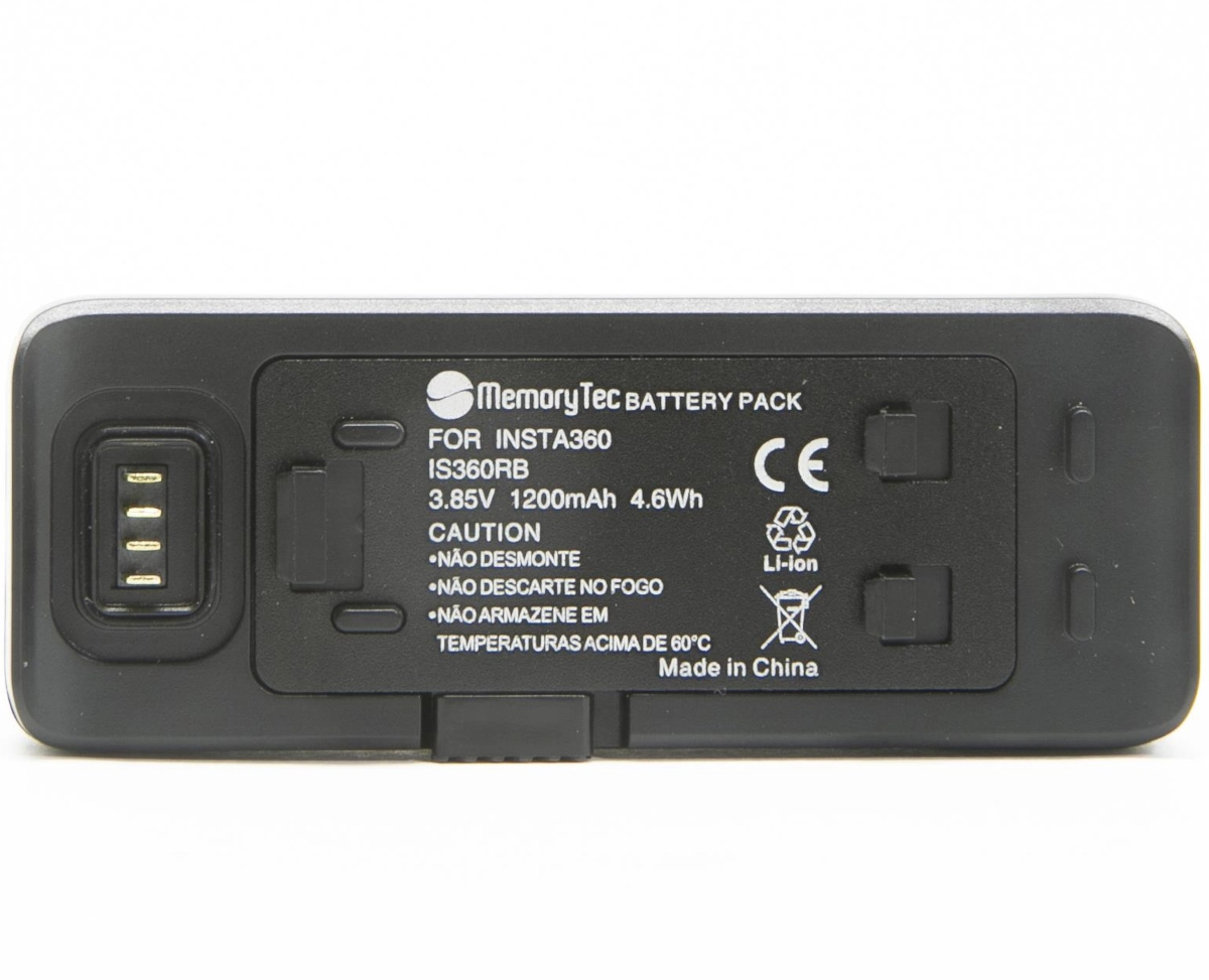 Bateria IS360RB para Insta 360 360RB ONE X