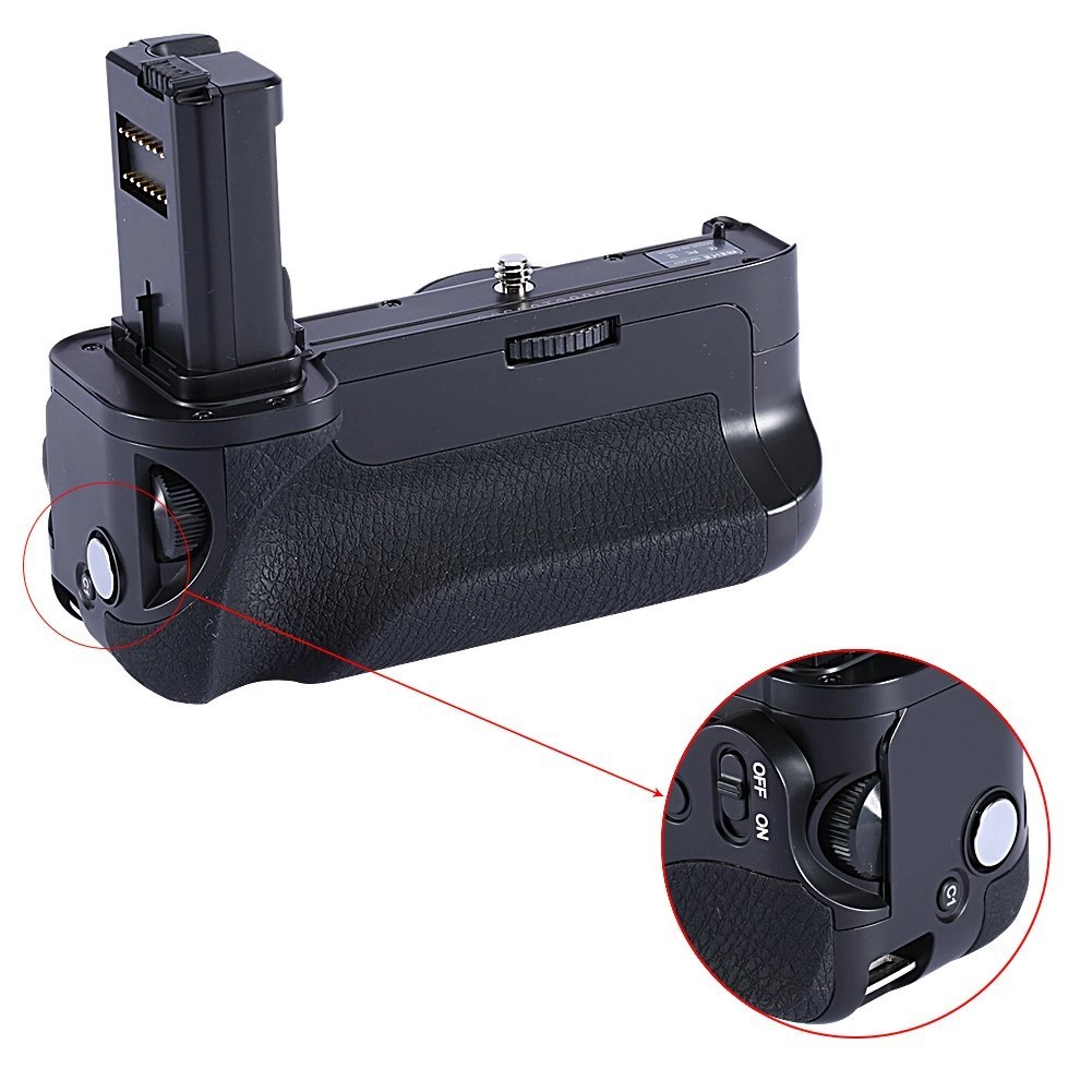 Battery Grip VG-C1EM para Sony A7 / A7R / A7S