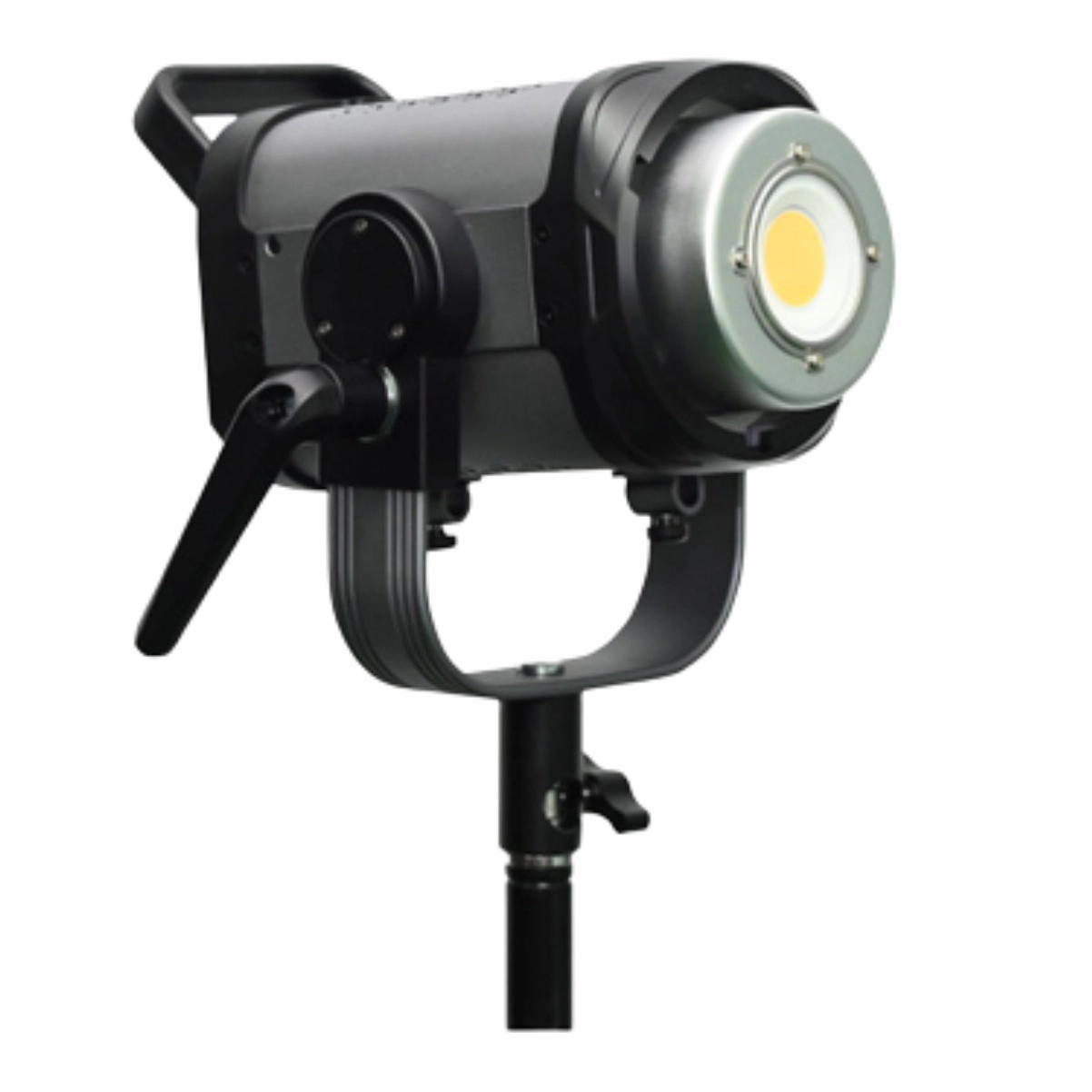 Iluminador Refletor Led COB 300W 5600K com controle remoto Iluminador Refletor Led COB 300W 5600K com controle remoto