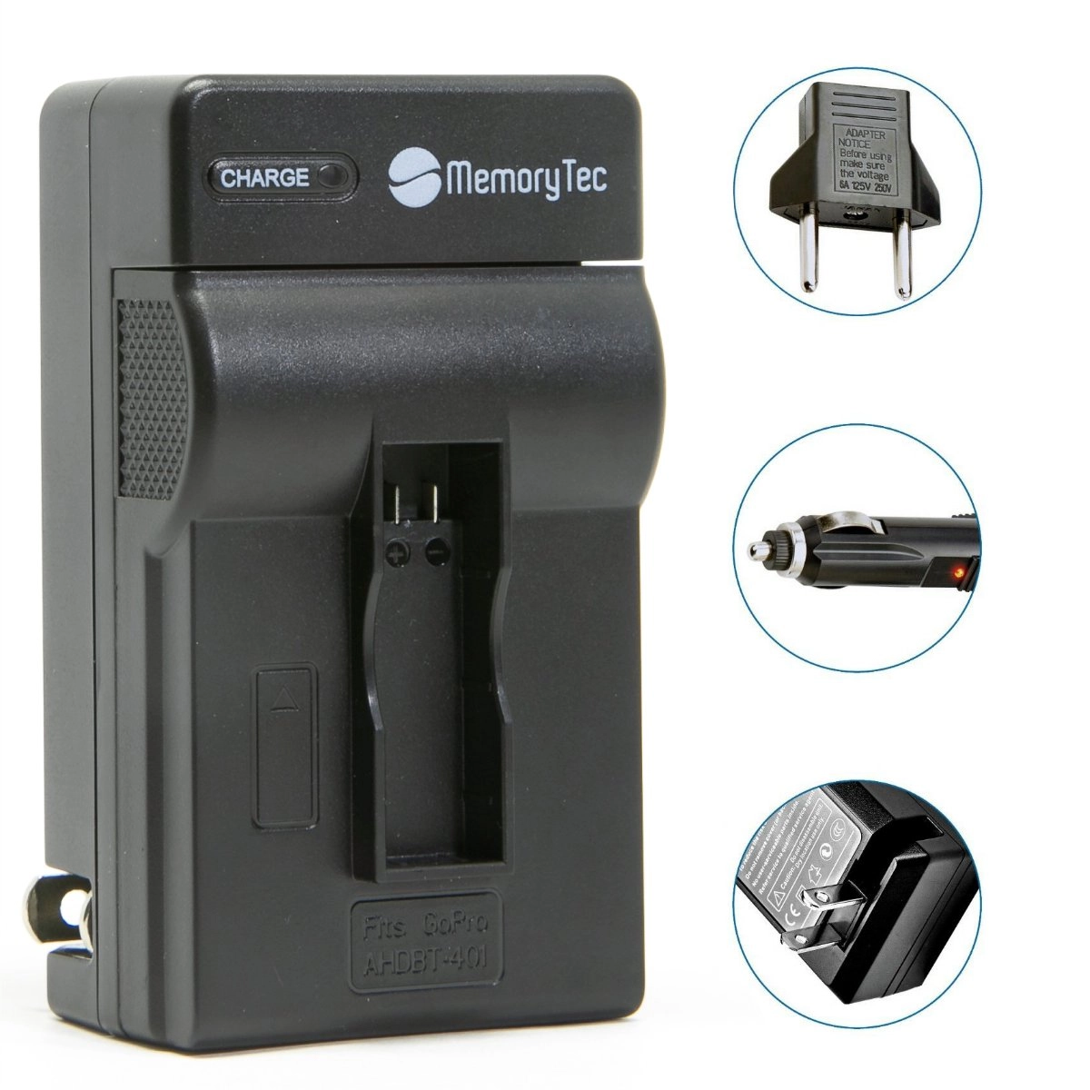 DC158 Carregador AHDBT-401 para GoPro HD Hero 4 DC158 Carregador AHDBT-401 para GoPro HD Hero 4