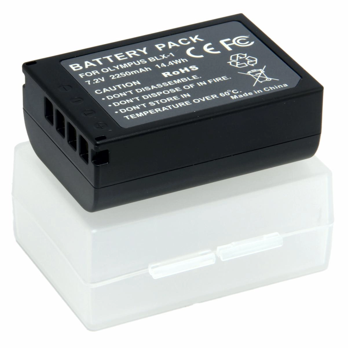 Bateria BLX-1 para Olympus