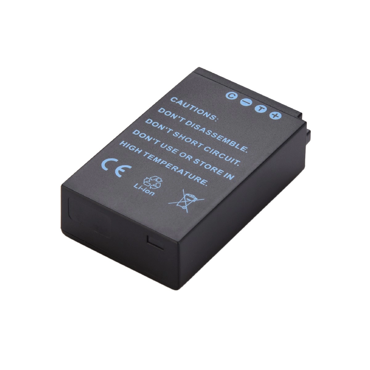 Kit 6 Baterias EN-EL20 + 3 Carregador para Nikon Kit 6 Baterias EN-EL20 + 3 Carregador para Nikon