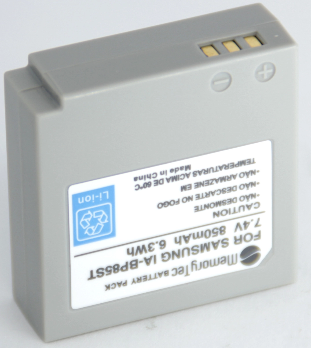 Bateria IA-BP85ST para Samsung Bateria IA-BP85ST para Samsung