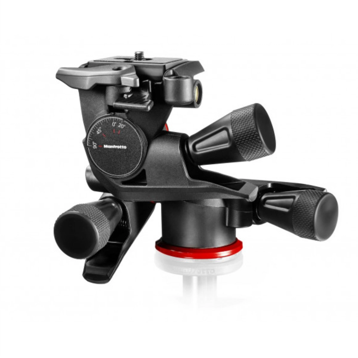 Manfrotto Cabeça para Tripé MHXPRO-3WG Manfrotto Cabeça para Tripé MHXPRO-3WG