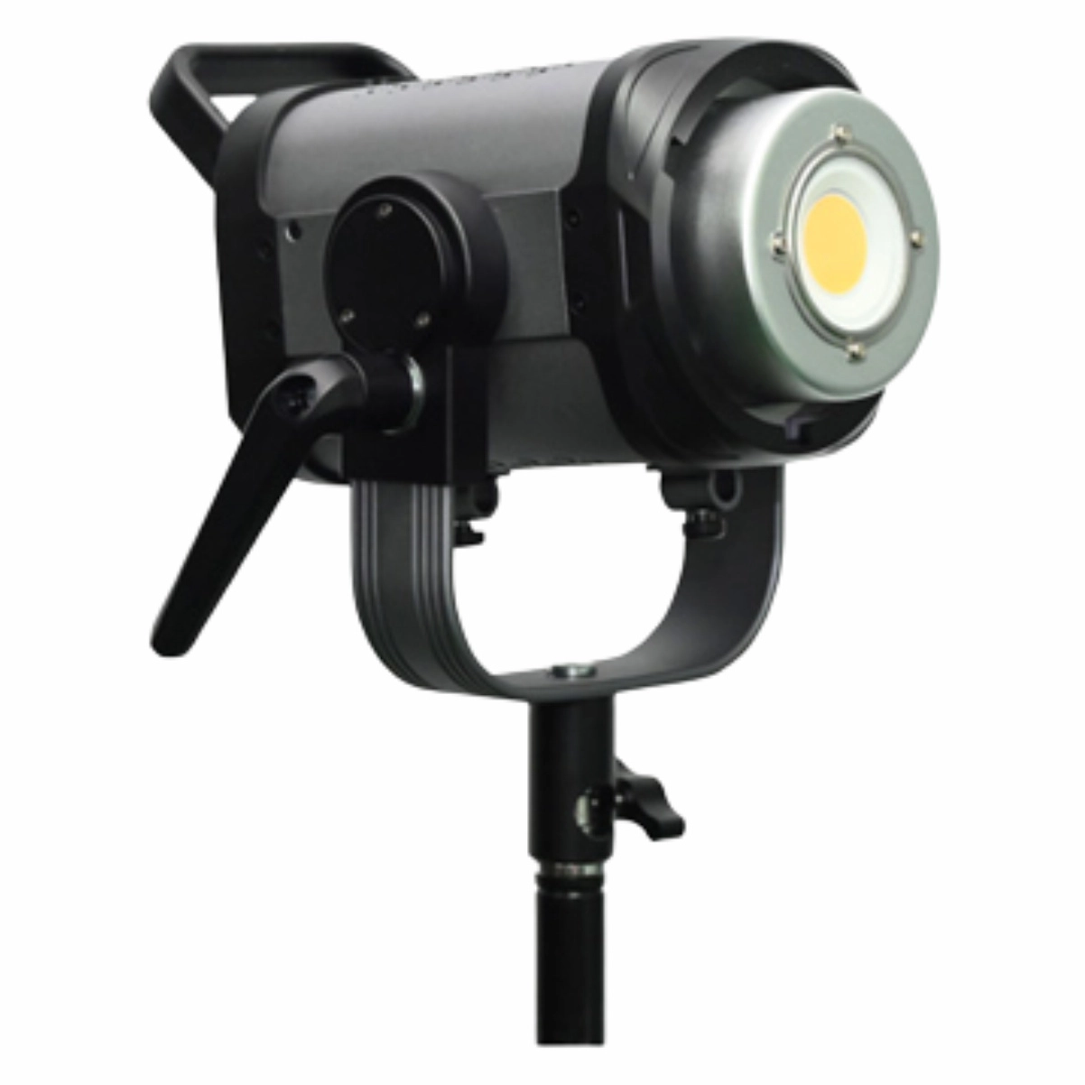 Iluminador Refletor Led COB 200W 5600K com controle remoto Iluminador Refletor Led COB 200W 5600K com controle remoto