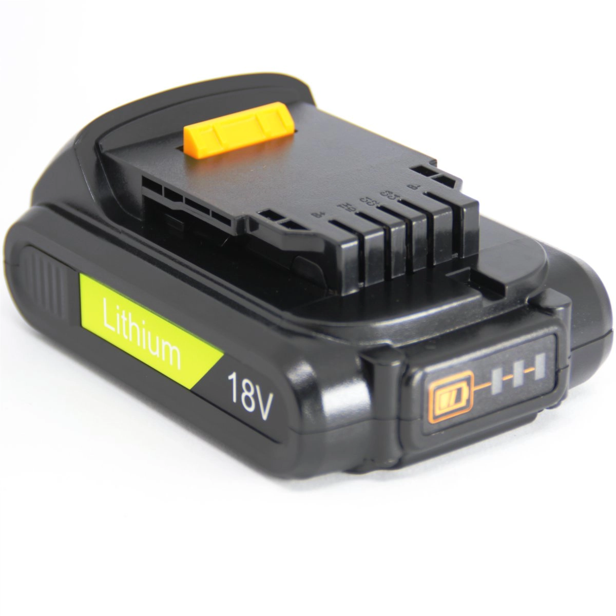 Bateria DCB200B 18V 2500mAh para Dewalt Bateria DCB200B 18V 2500mAh para Dewalt