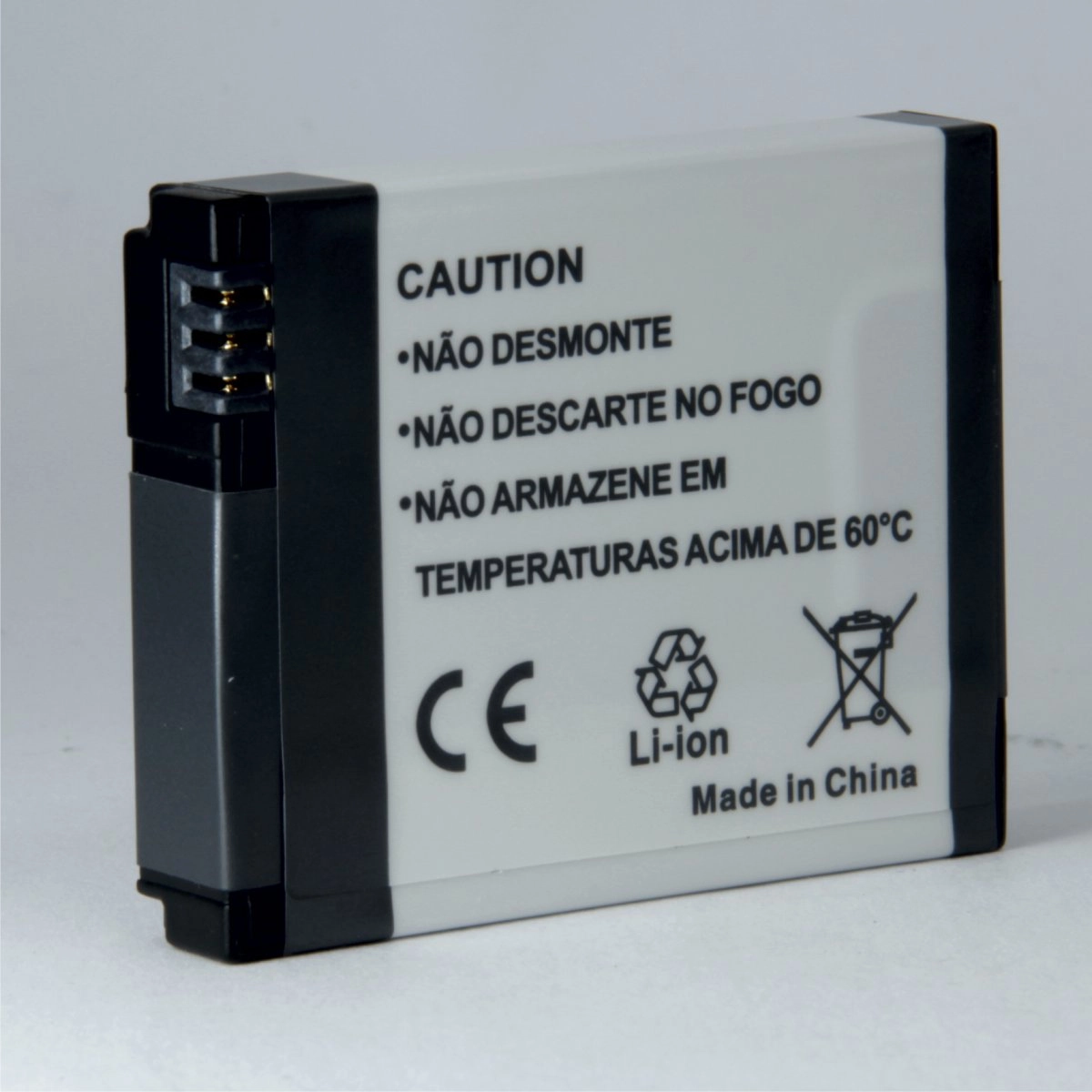 Bateria AHDBT-001 para GoPro HD Hero 1 Bateria AHDBT-001 para GoPro HD Hero 1