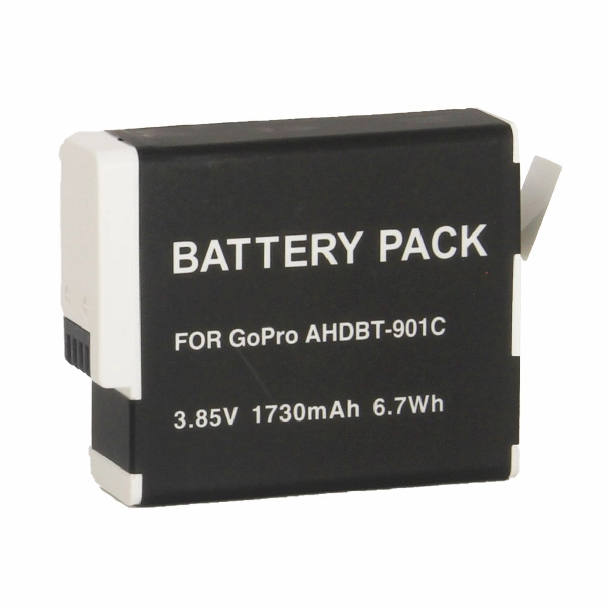 Bateria AHDBT-901 para GoPro 9 / 10 / 11 / 12 Bateria AHDBT-901 para GoPro 9 / 10 / 11 / 12