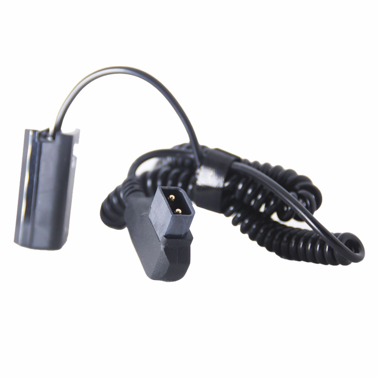 Adaptador Dummy D-TAP NP-FW50 /VP-FW50 para Sony Adaptador Dummy D-TAP NP-FW50 /VP-FW50 para Sony