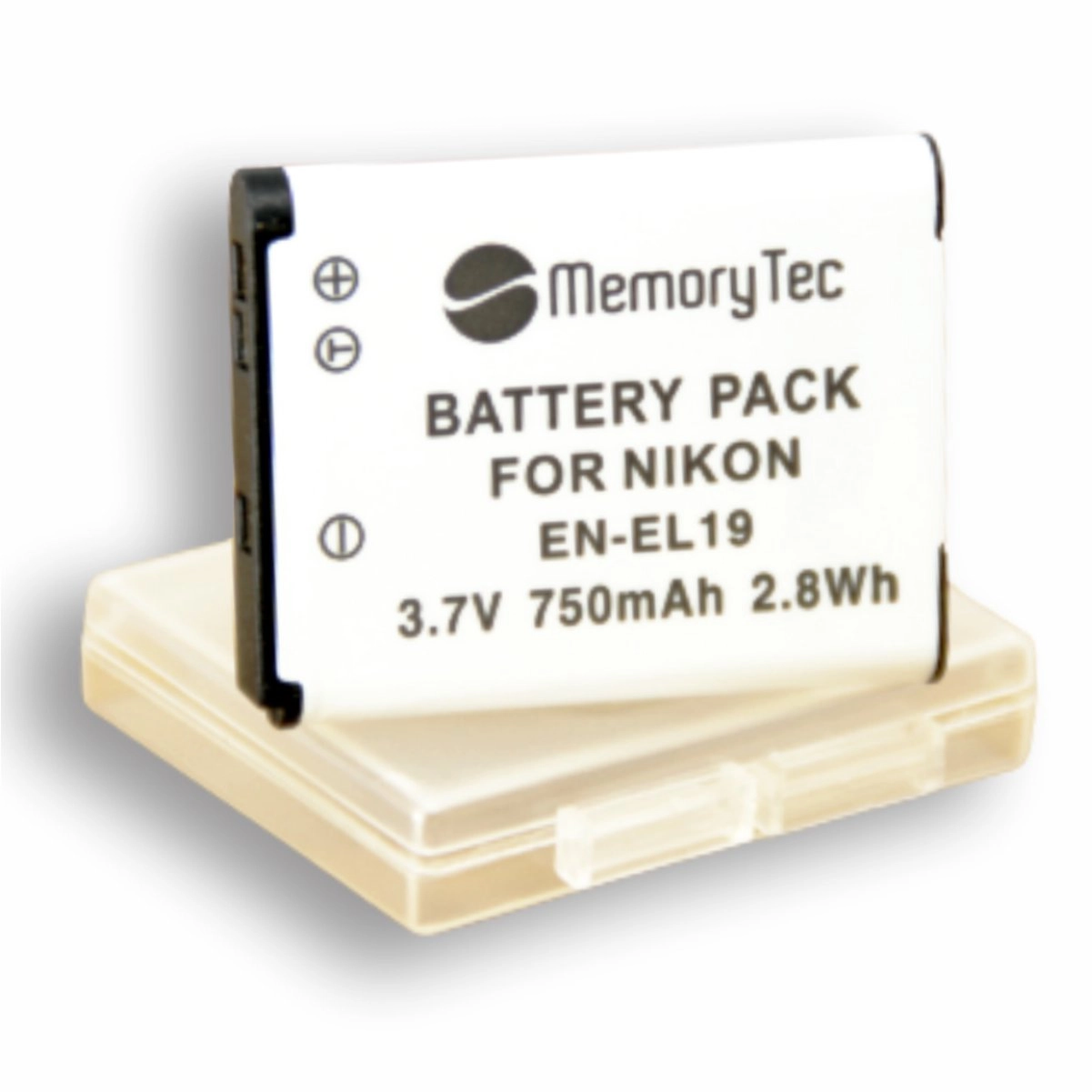 Bateria EN-EL19 para Nikon Bateria EN-EL19 para Nikon