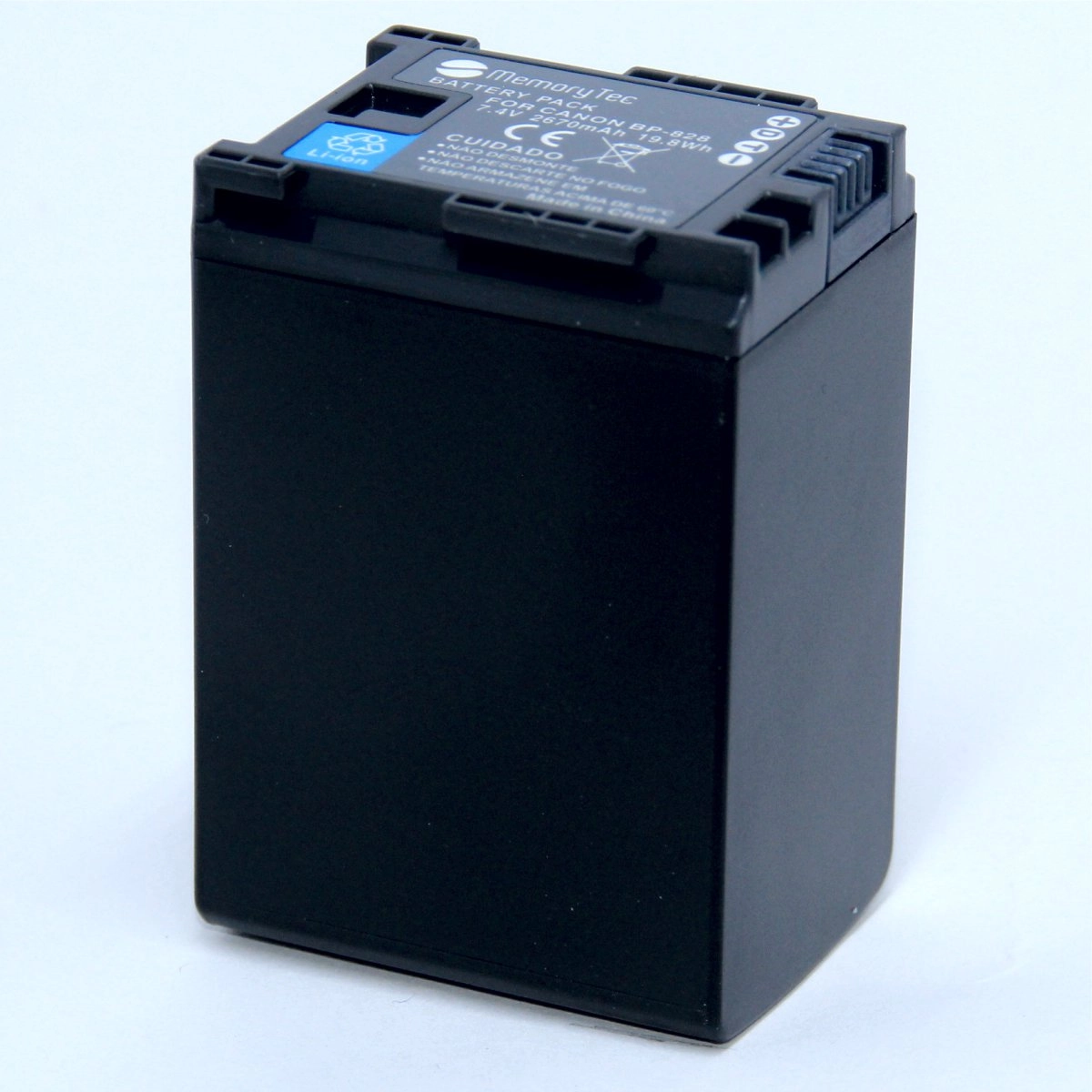 Bateria BP-828 para Canon Bateria BP-828 para Canon