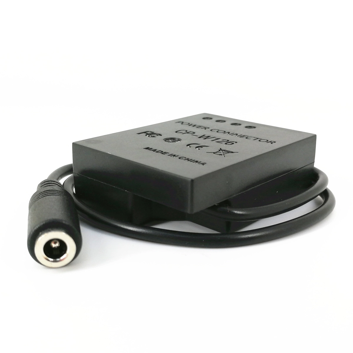 Adaptador Dummy TOMADA CP-W126 / NP-W126 para Fuji Adaptador Dummy TOMADA CP-W126 / NP-W126 para Fuji