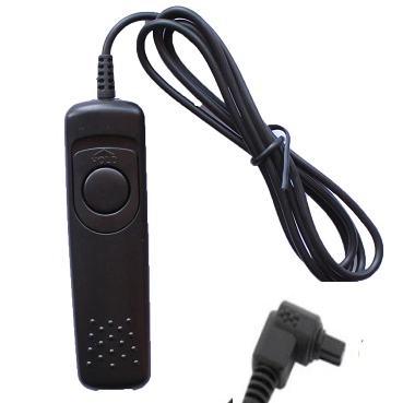 RS4002 - Cabo Disparador RS-80N3 para Canon