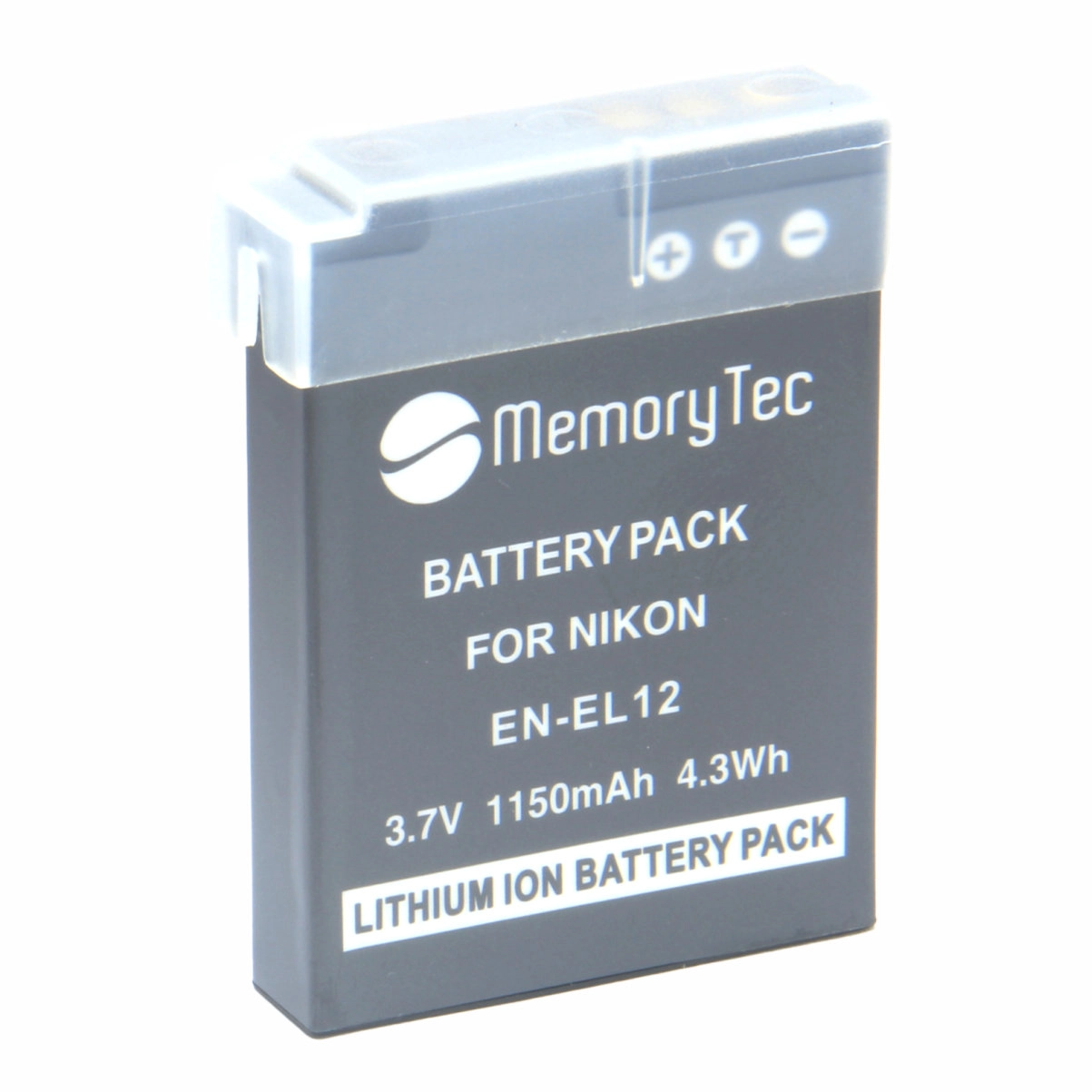 Bateria EN-EL12 para Nikon