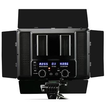 Iluminador de LED Profissional LED-900AS Iluminador de LED Profissional LED-900AS