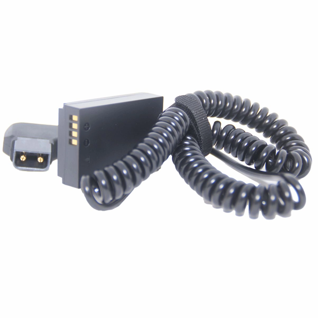 Adaptador Dummy D-TAP LP-E12 / VP-LPE12 para Canon Adaptador Dummy D-TAP LP-E12 / VP-LPE12 para Canon