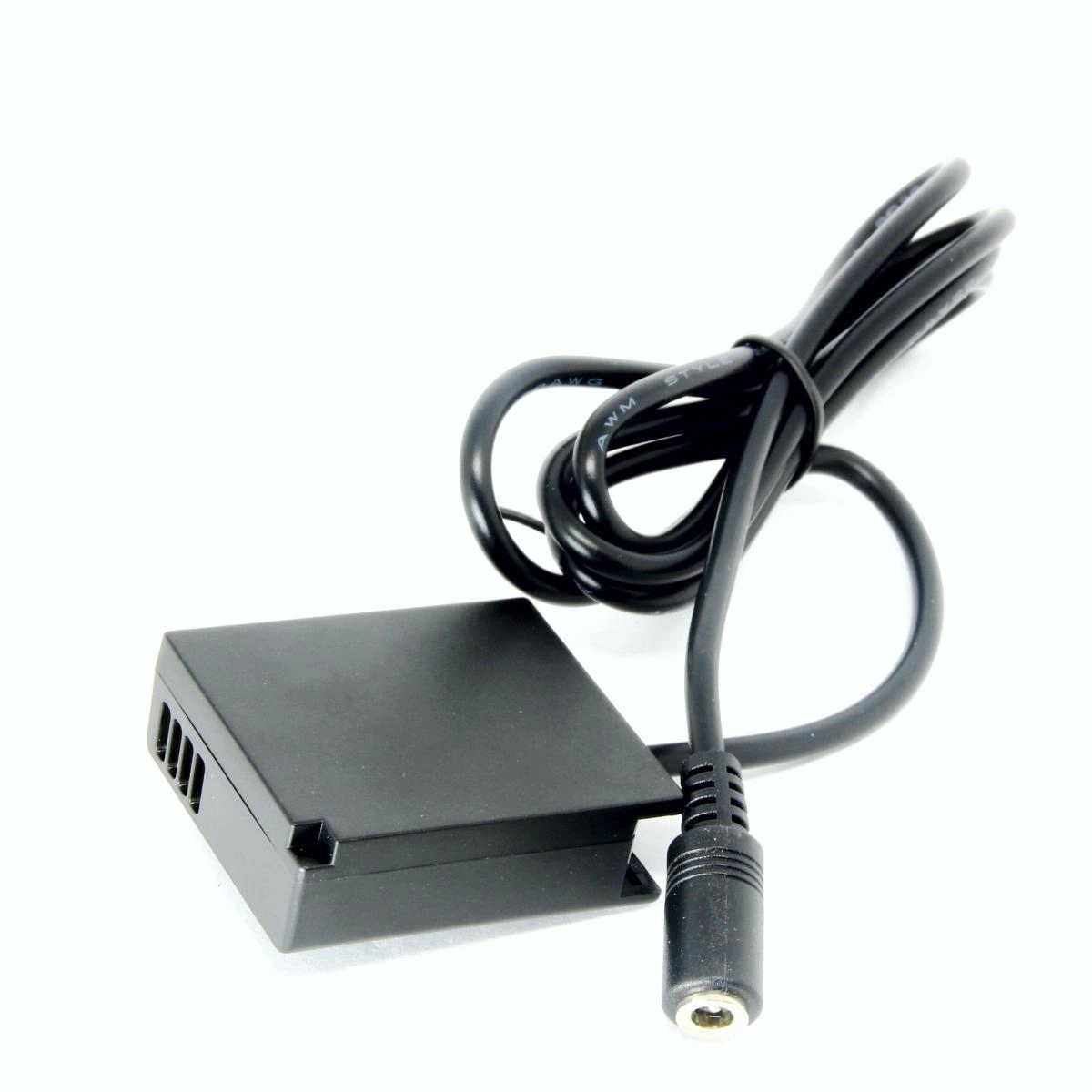 Adaptador Dummy TOMADA DR-BLE9 / DMW-BLG10 para Panasonic Adaptador Dummy TOMADA DR-BLE9 / DMW-BLG10 para Panasonic