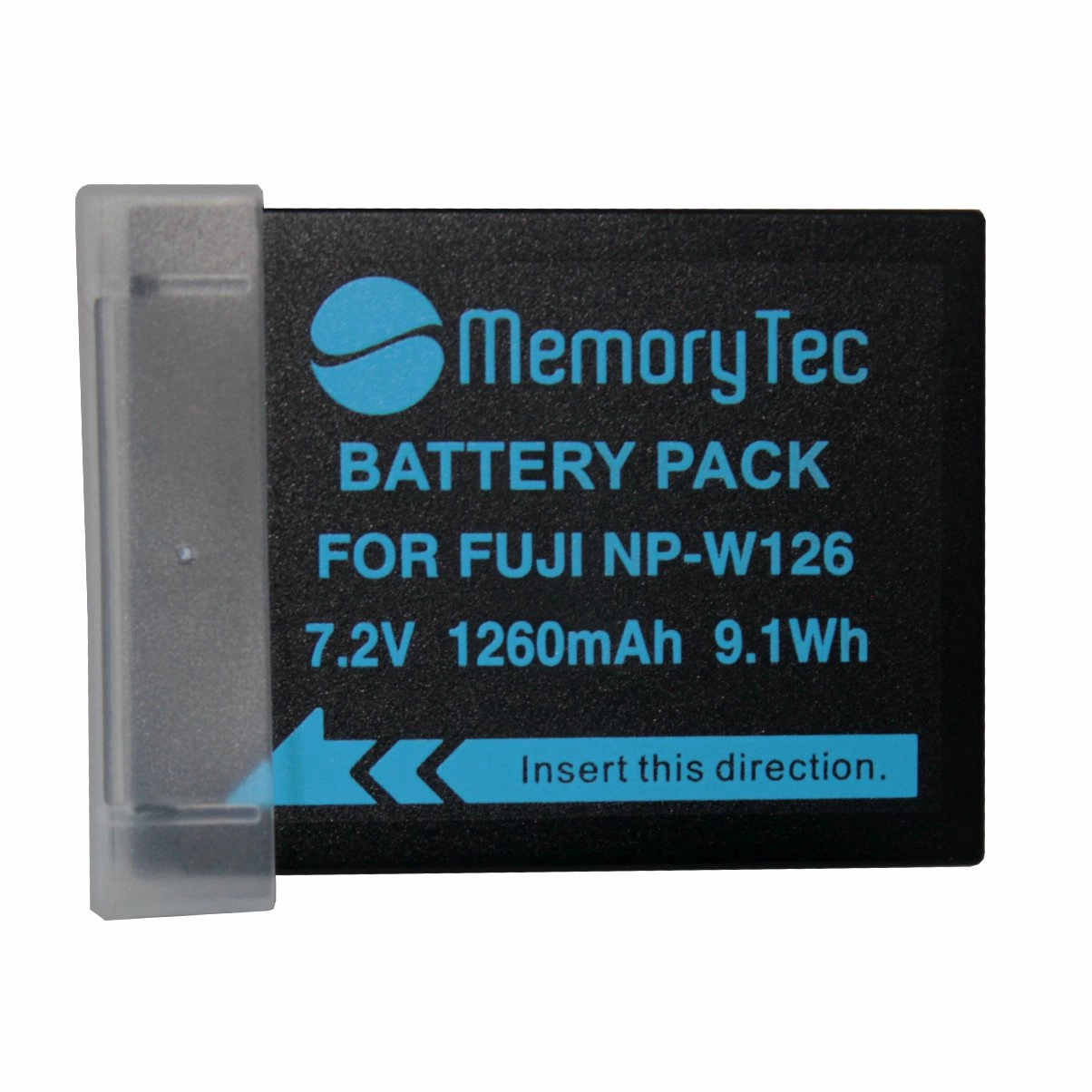 Kit 2 Baterias NP-W126 + Carregador Duplo DL para Fujifilm