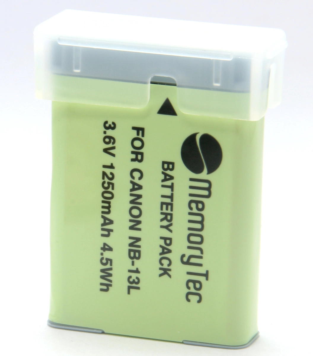 Bateria NB-13L para Canon