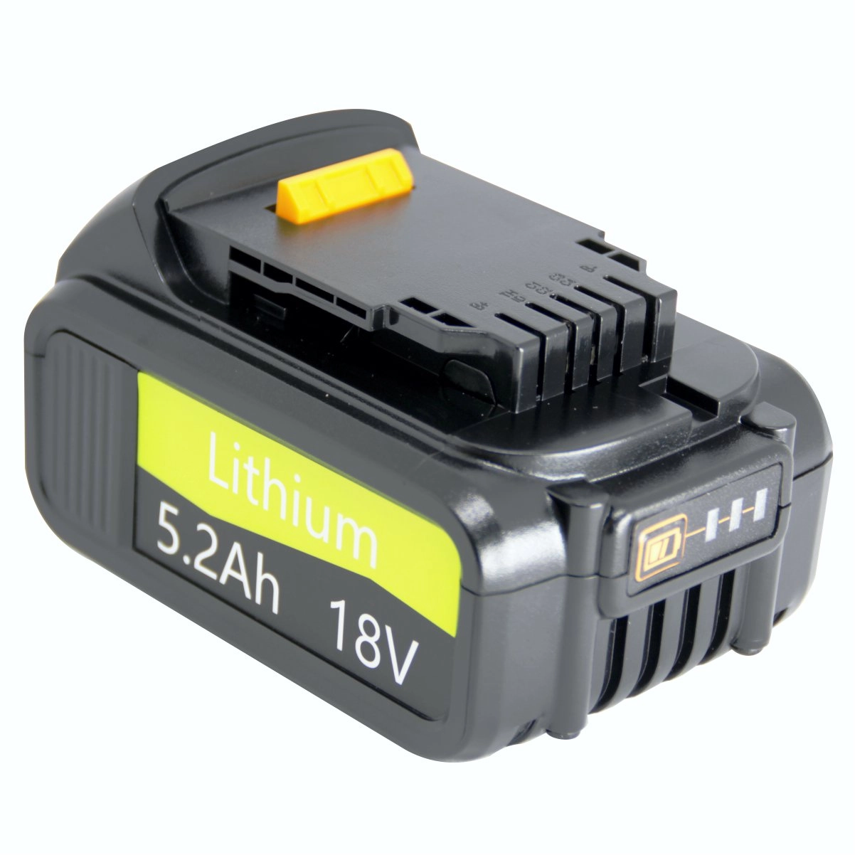 Bateria DCB205B 18V 5200mAh para Dewalt Bateria DCB205B 18V 5200mAh para Dewalt