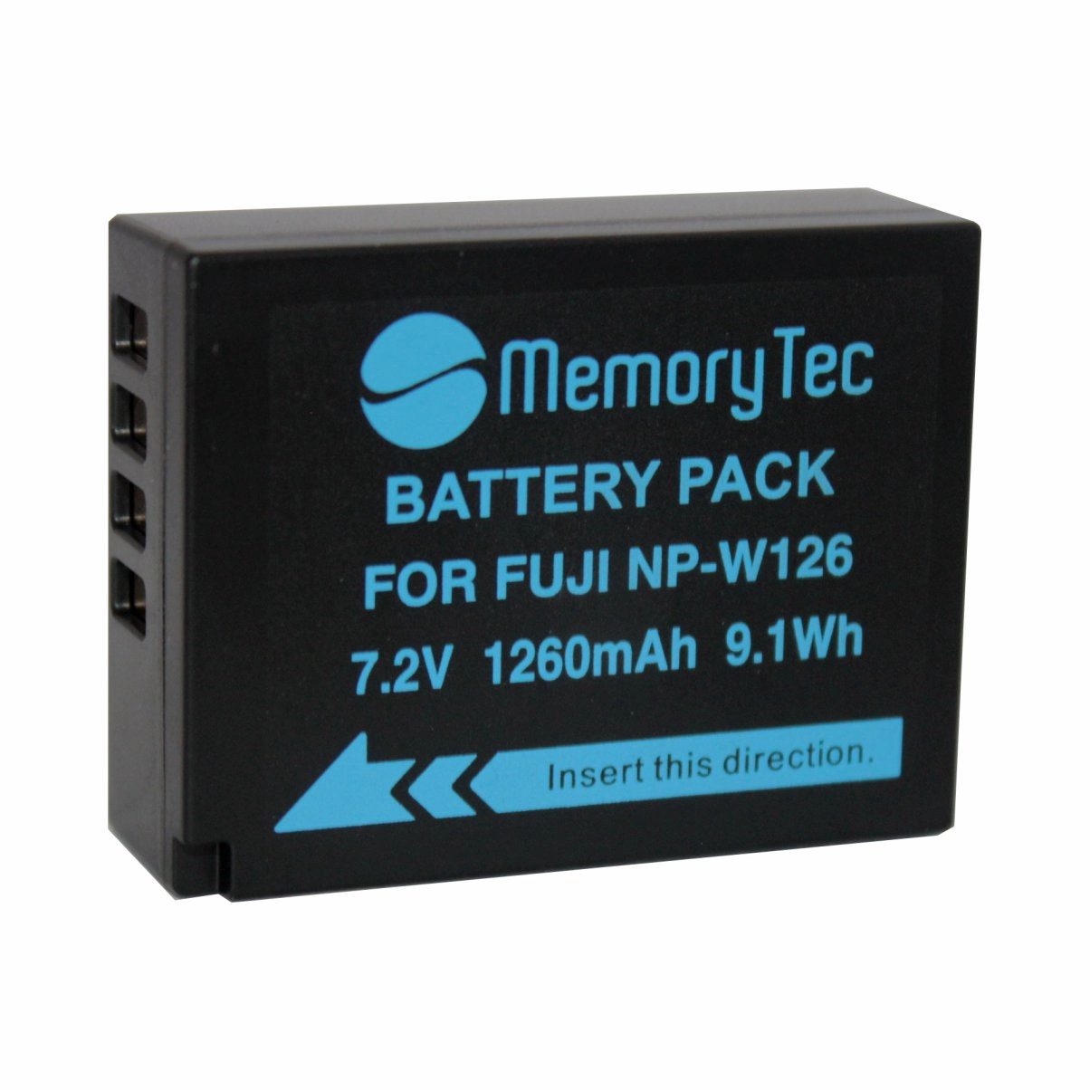 Bateria NP-W126 para Fuji Bateria NP-W126 para Fuji