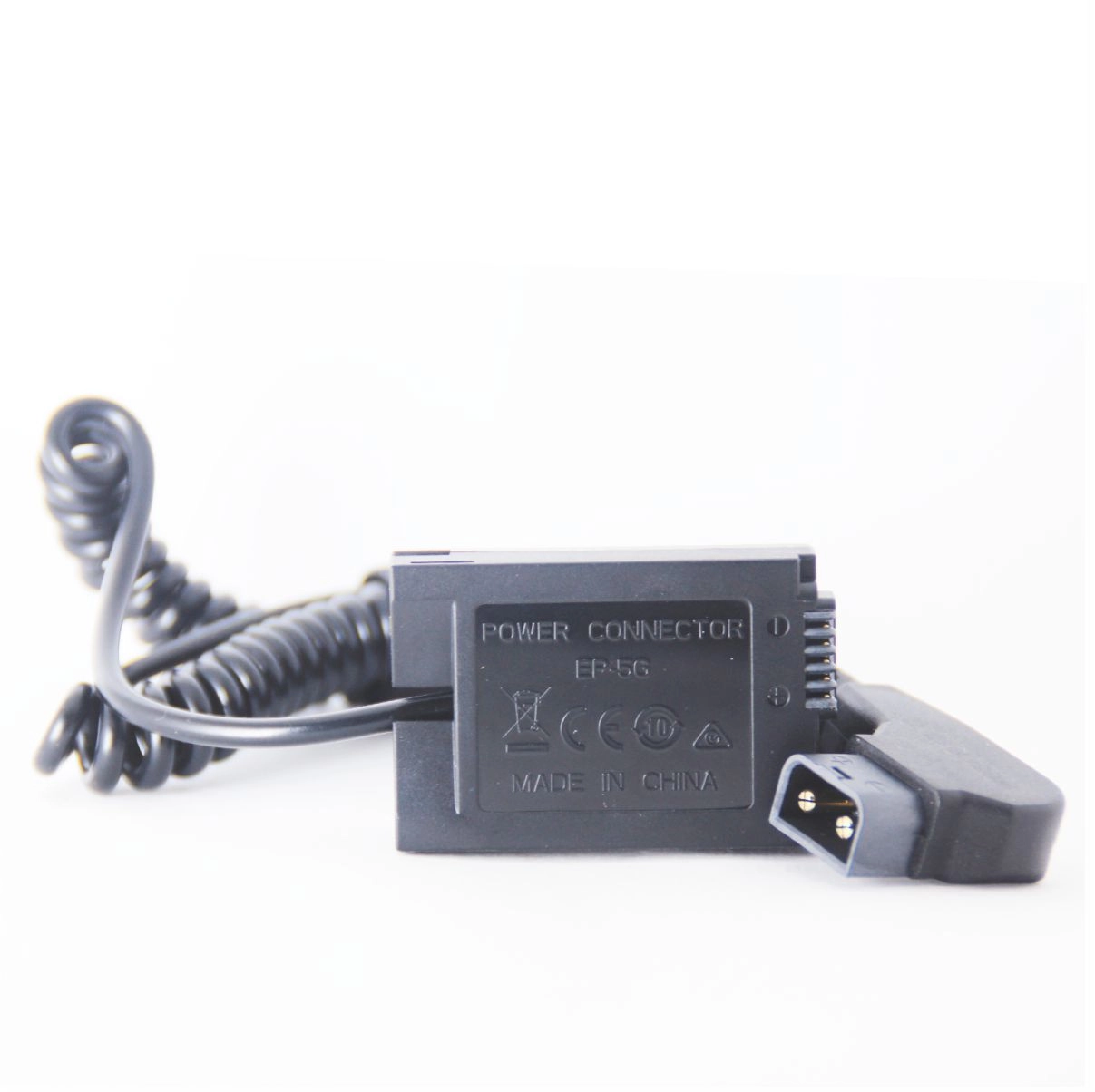 Adaptador Dummy D-TAP EN-EL25 / VP-EP5G para Nikon Adaptador Dummy D-TAP EN-EL25 / VP-EP5G para Nikon