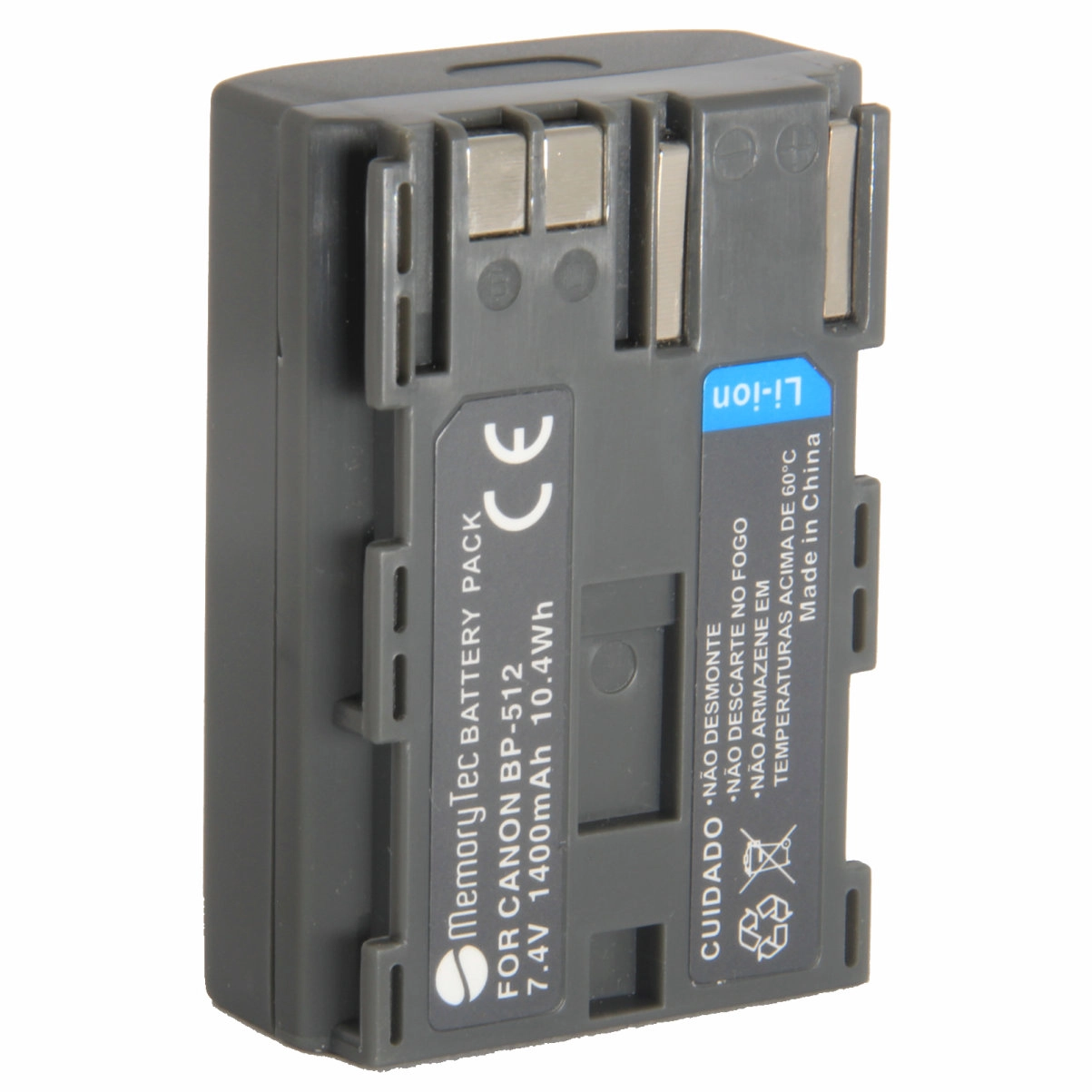 Bateria BP-512 para Canon