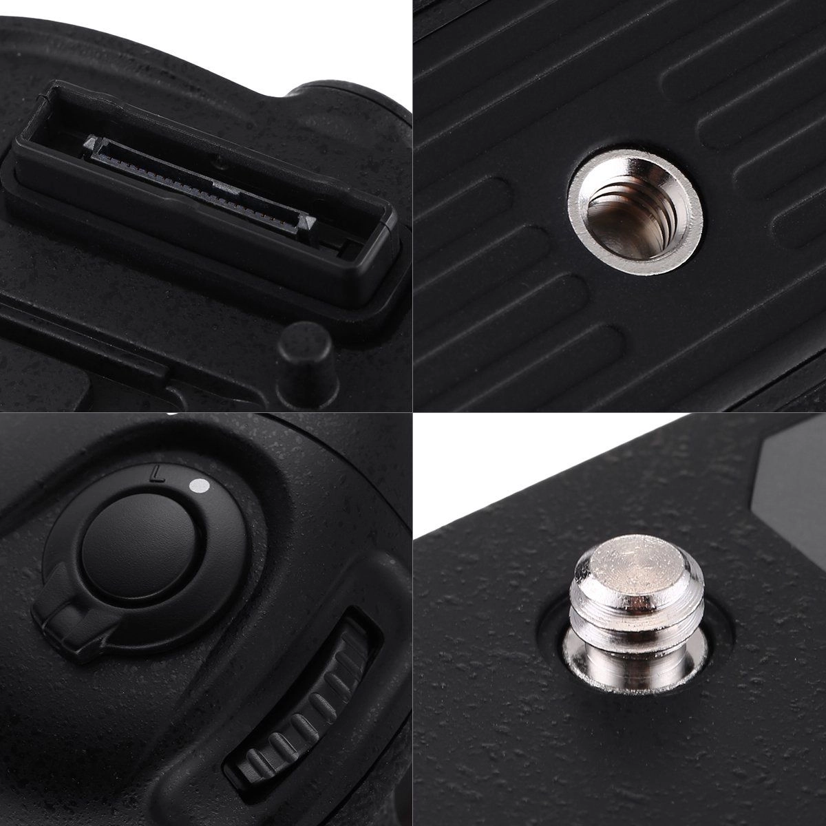 Kit Battery Grip MB-D15 + 1 Bateria EN-EL15 para Nikon