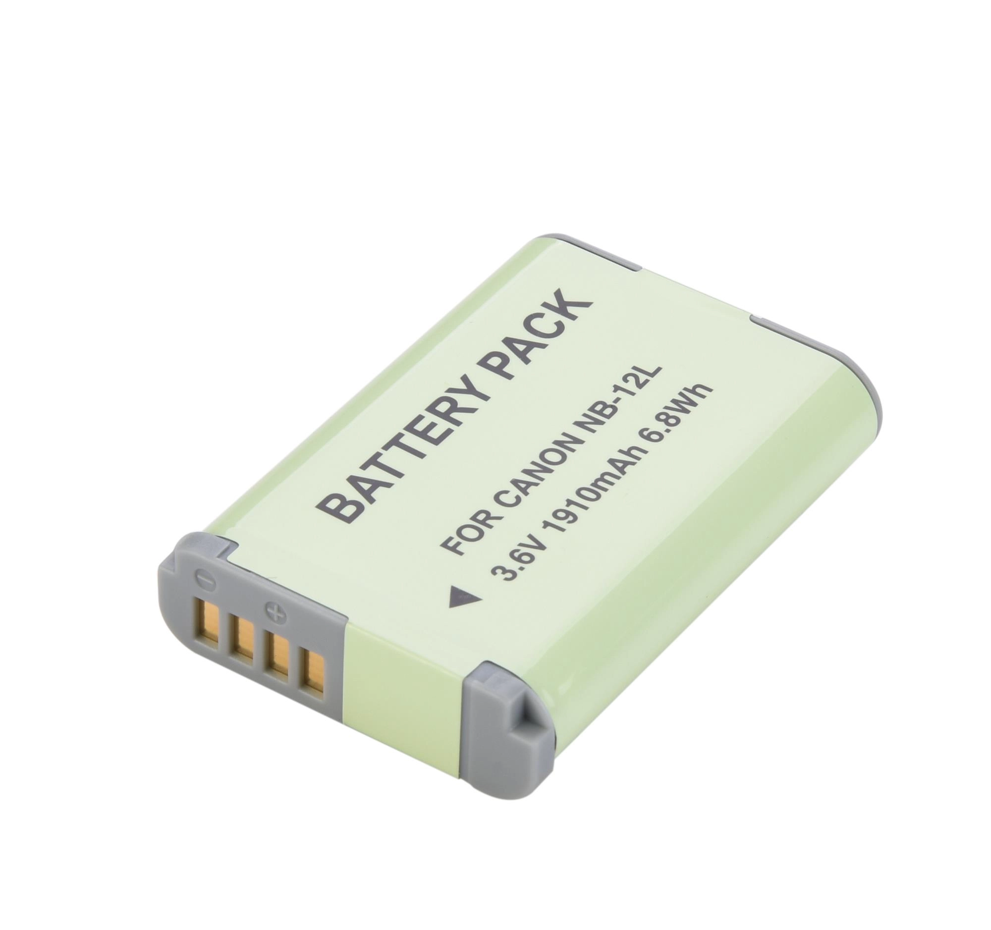 Bateria NB-12L para Canon Bateria NB-12L para Canon