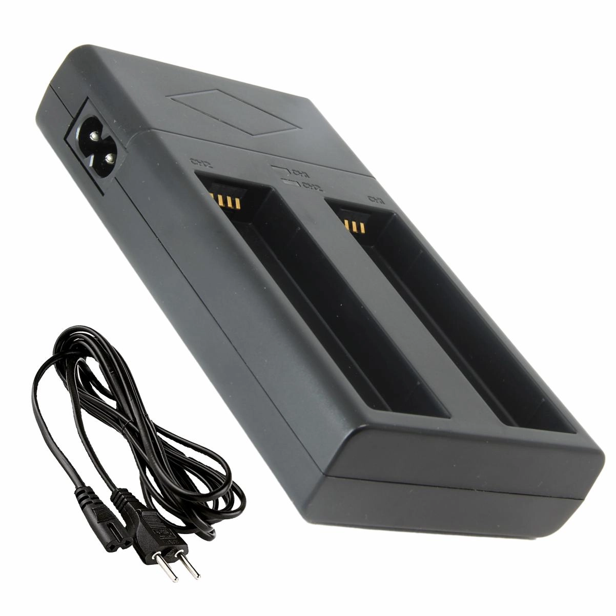 Kit 4 Baterias HB01 + Carregador Duplo para DJI OSMO e Zenmuse Kit 4 Baterias HB01 + Carregador Duplo para DJI OSMO e Zenmuse