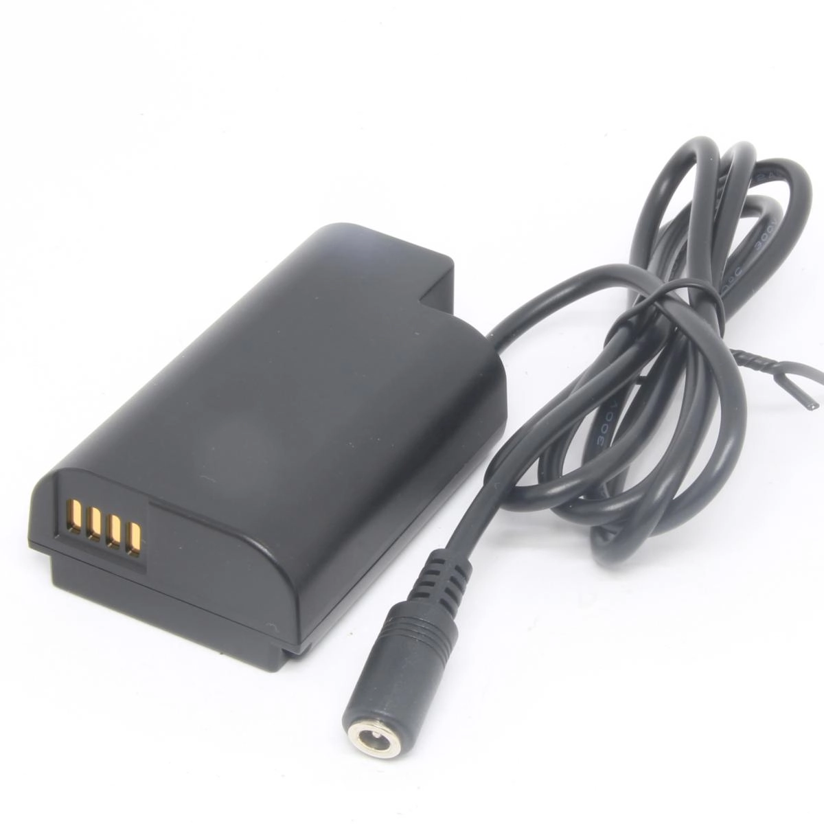 Adaptador Dummy TOMADA DR-BLJ31 / DMW-BLJ31 para Panasonic Adaptador Dummy TOMADA DR-BLJ31 / DMW-BLJ31 para Panasonic