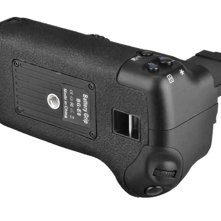 Kit Battery Grip BG-E8 + 2 Baterias LP-E8 + Carregador para Canon Kit Battery Grip BG-E8 + 2 Baterias LP-E8 + Carregador para Canon