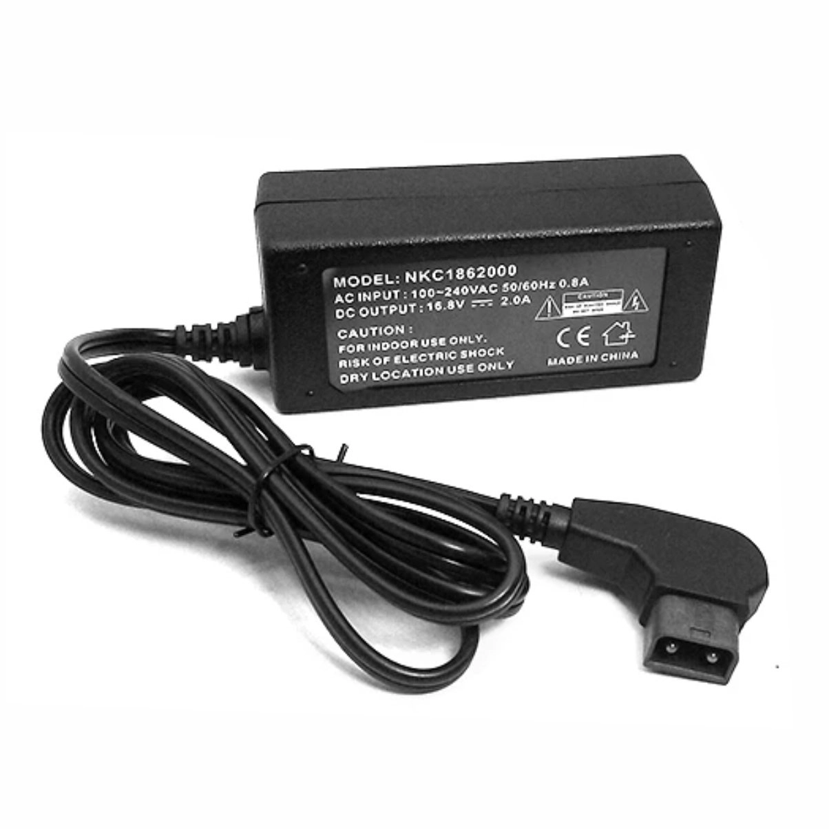 Kit 1 Bateria V-Mount Pocket 47WH + Cabo Carregador D-TAP