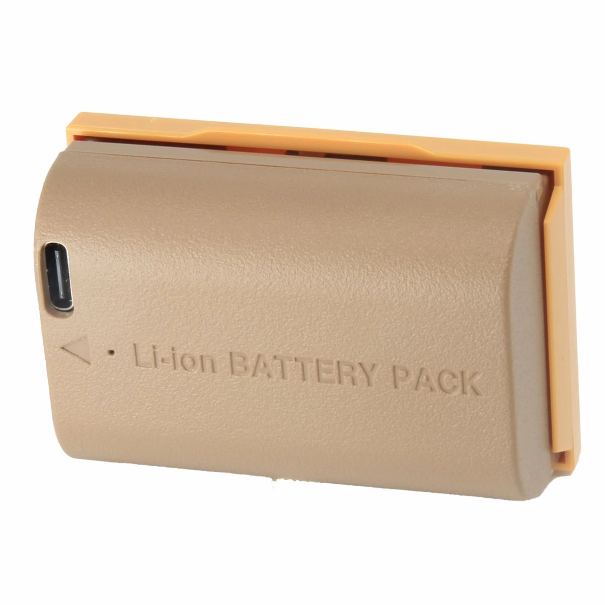 Bateria Com USB-C TLP-E6N para Canon Bateria Com USB-C TLP-E6N para Canon
